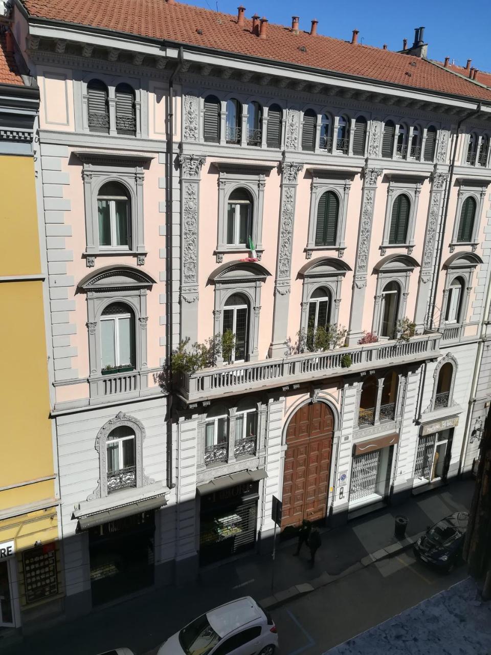 Marghera Apartments Milan Exterior photo